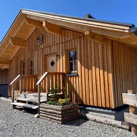 Almhuette Villa Lachtal Bagian luar foto