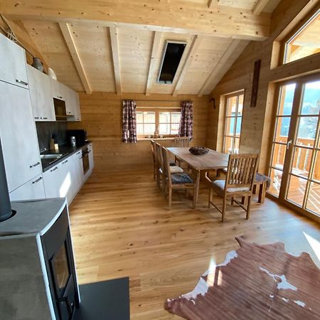 Almhuette Villa Lachtal Bagian luar foto