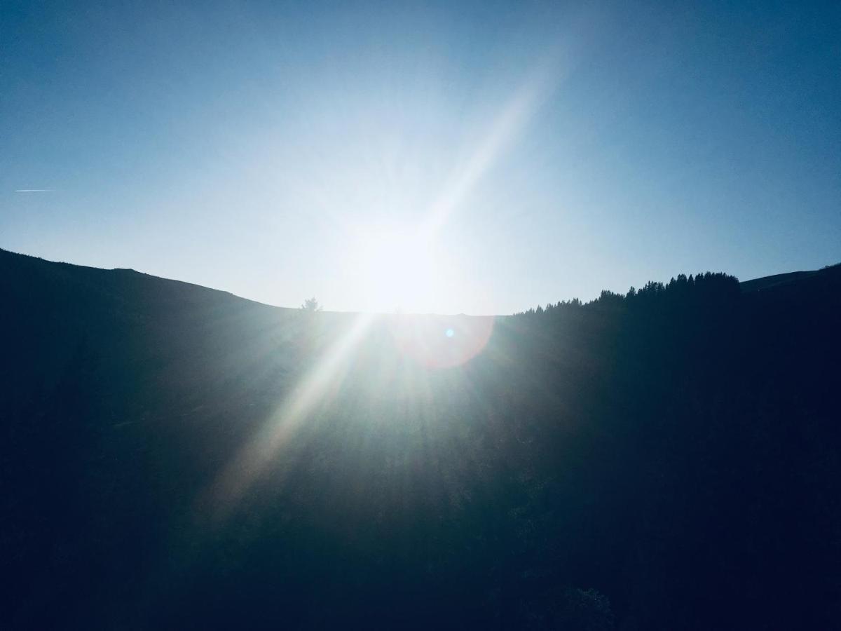 Almhuette Villa Lachtal Bagian luar foto