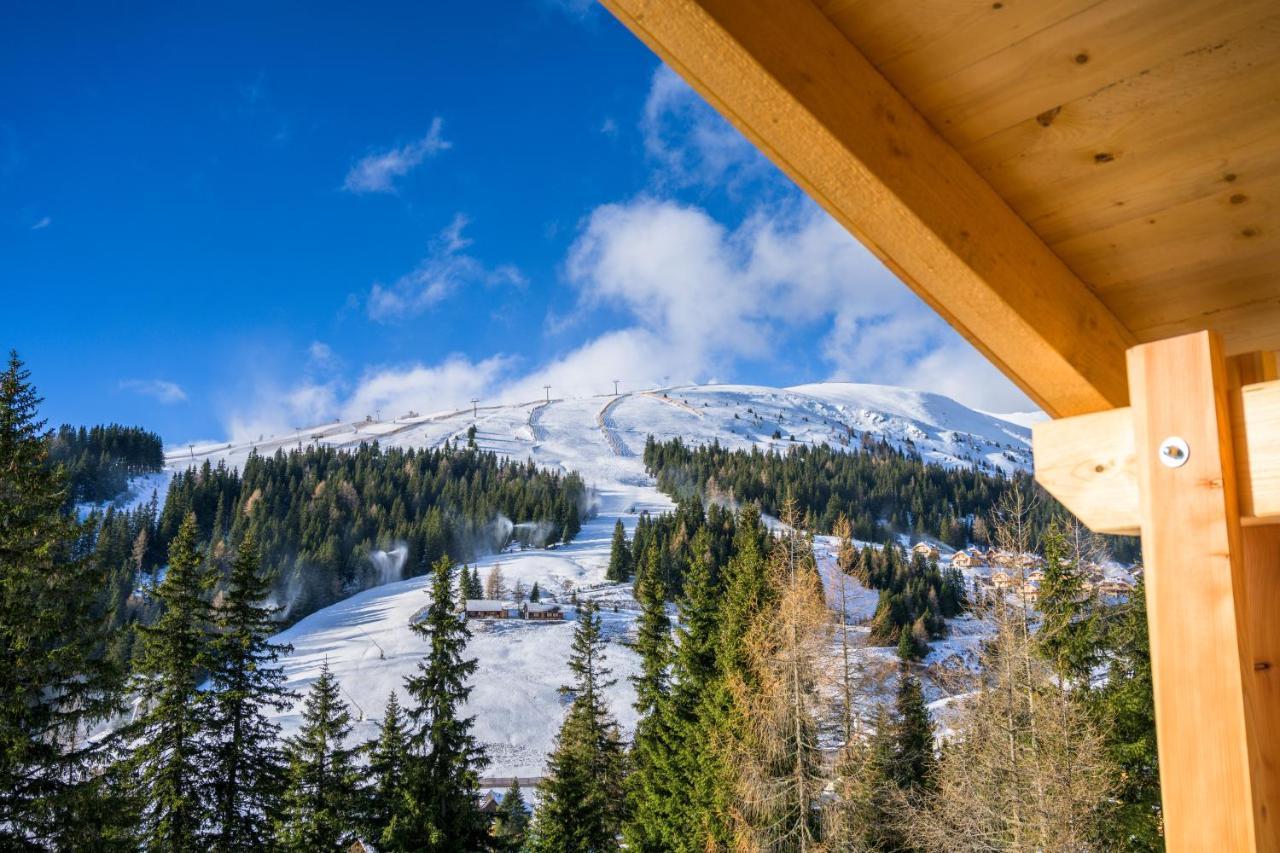 Almhuette Villa Lachtal Bagian luar foto