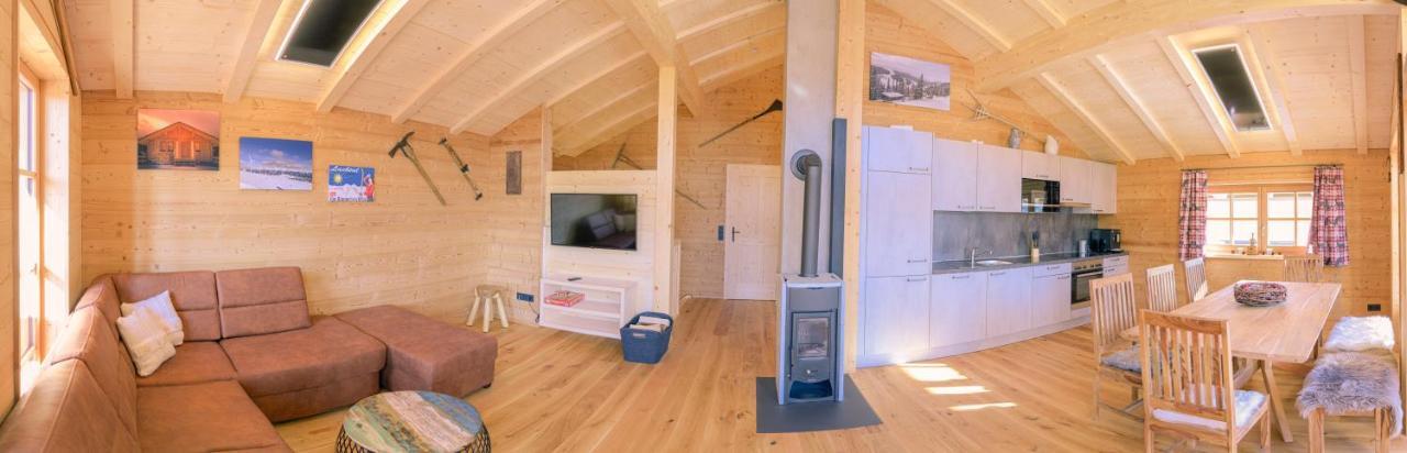 Almhuette Villa Lachtal Bagian luar foto