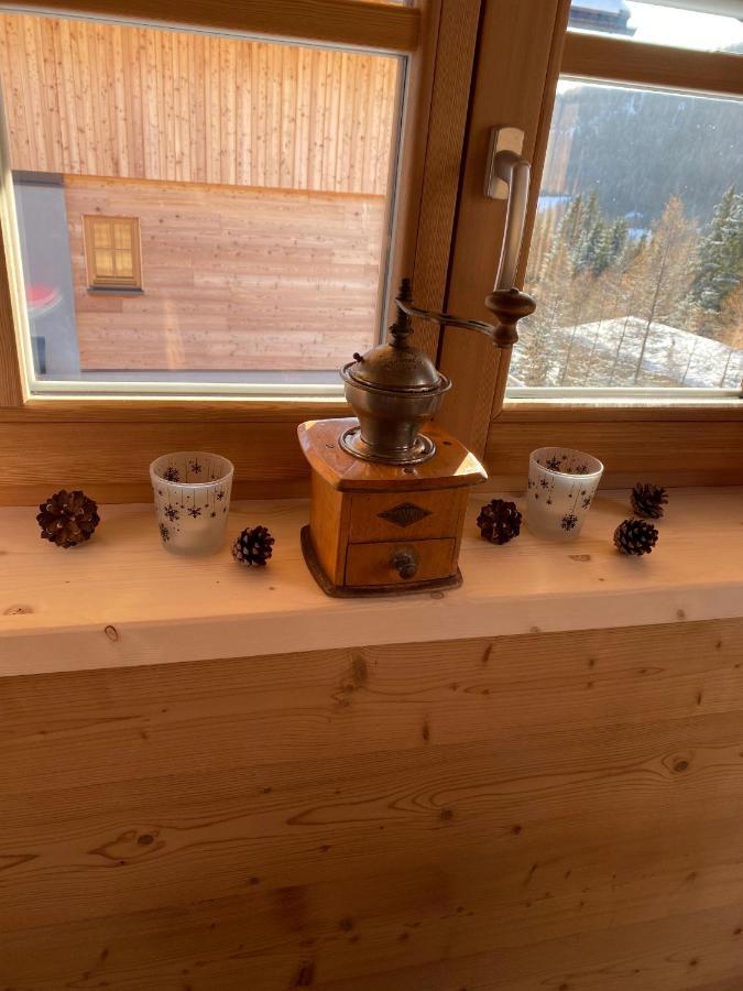 Almhuette Villa Lachtal Bagian luar foto