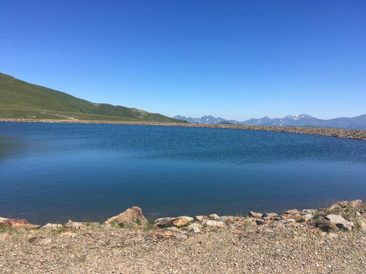 Almhuette Villa Lachtal Bagian luar foto