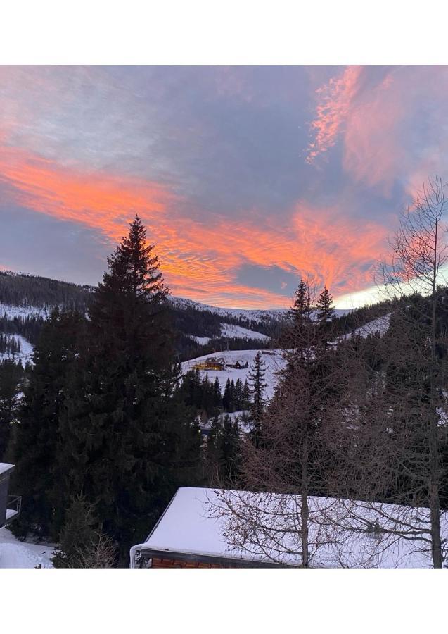 Almhuette Villa Lachtal Bagian luar foto