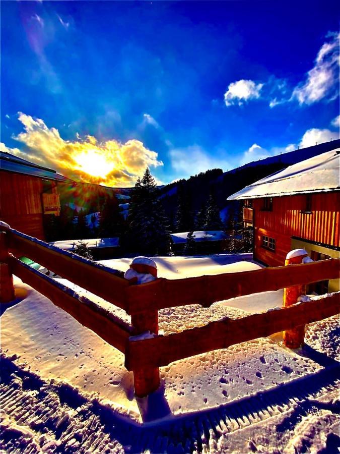 Almhuette Villa Lachtal Bagian luar foto