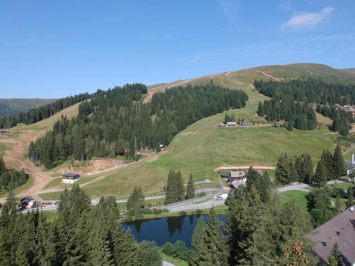 Almhuette Villa Lachtal Bagian luar foto