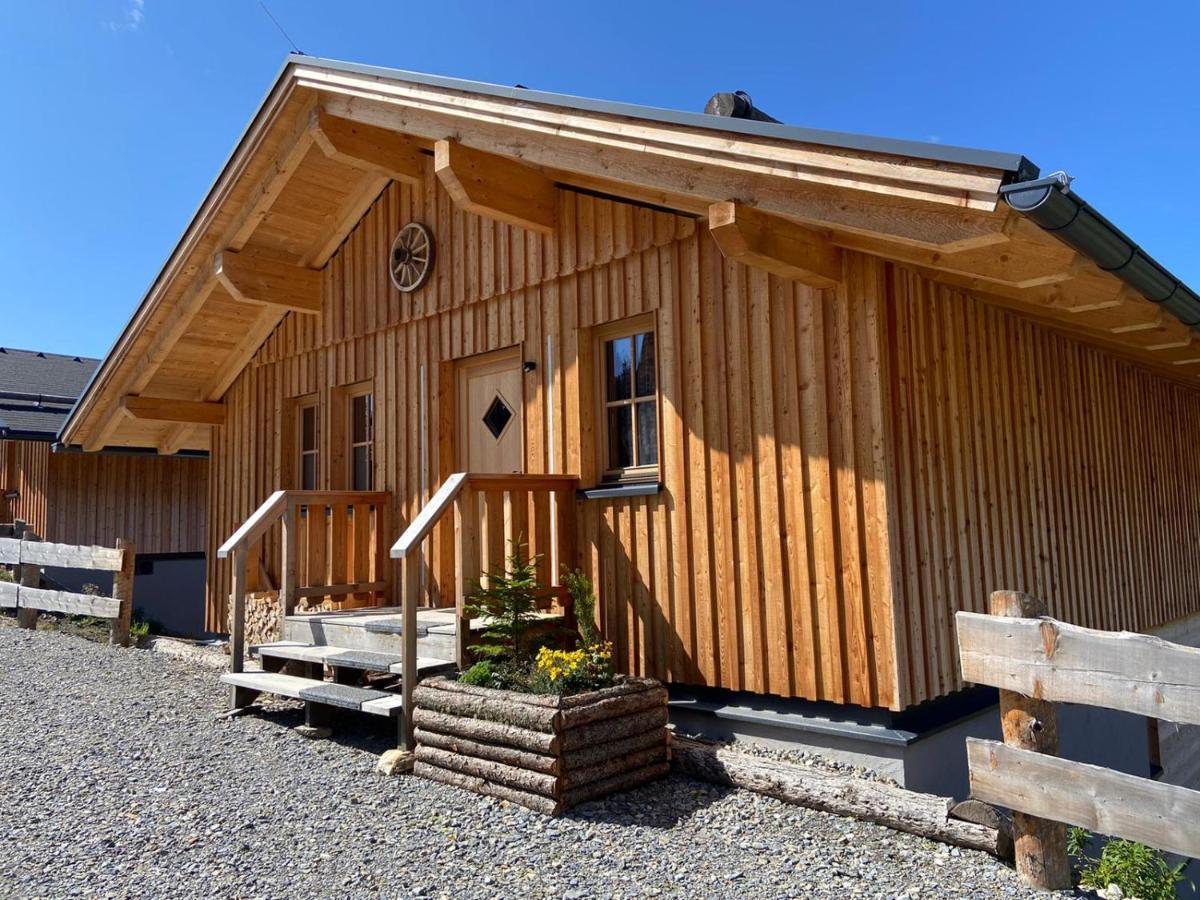 Almhuette Villa Lachtal Bagian luar foto