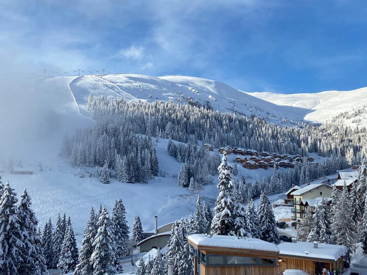 Almhuette Villa Lachtal Bagian luar foto