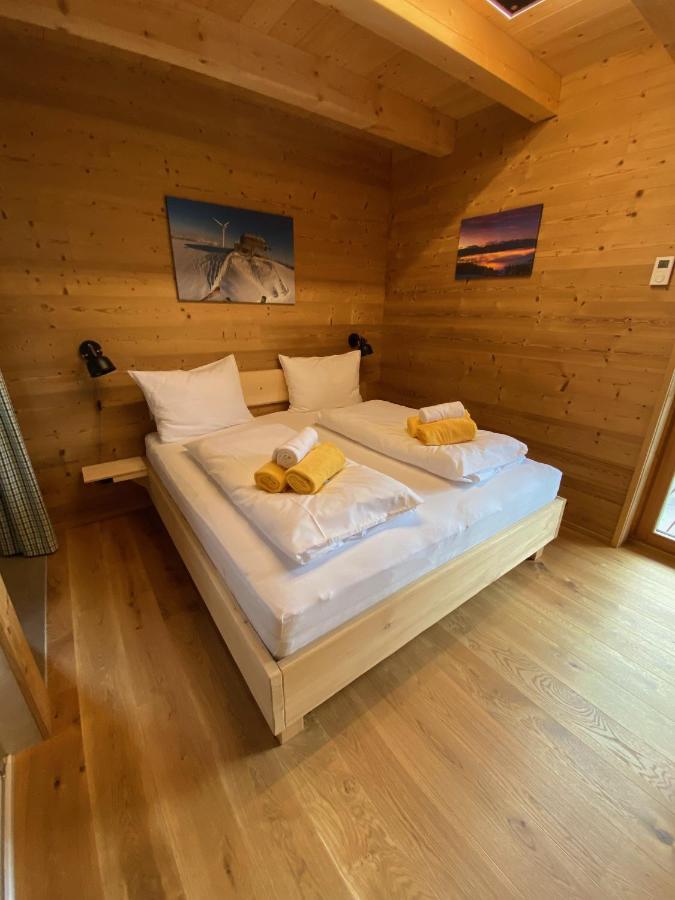 Almhuette Villa Lachtal Bagian luar foto