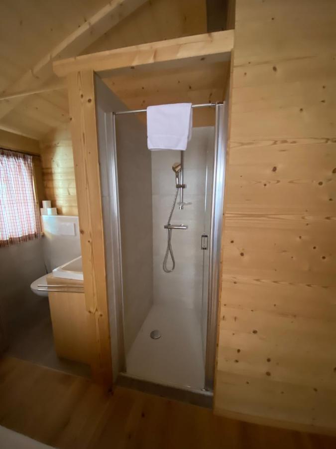Almhuette Villa Lachtal Bagian luar foto