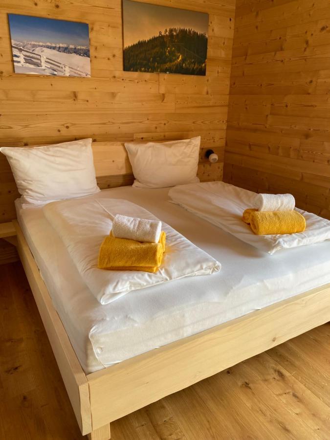 Almhuette Villa Lachtal Bagian luar foto