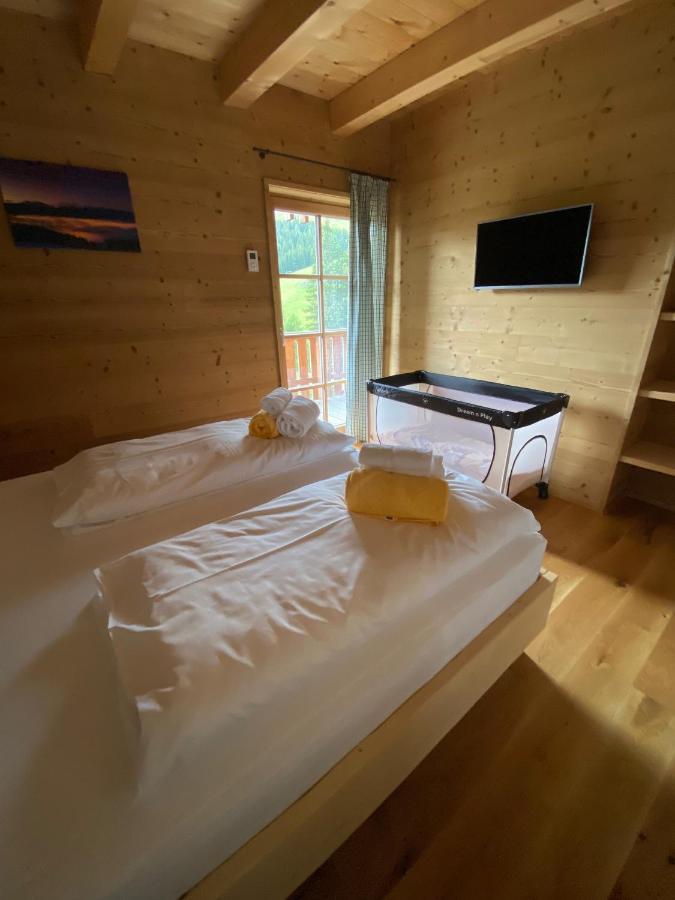 Almhuette Villa Lachtal Bagian luar foto