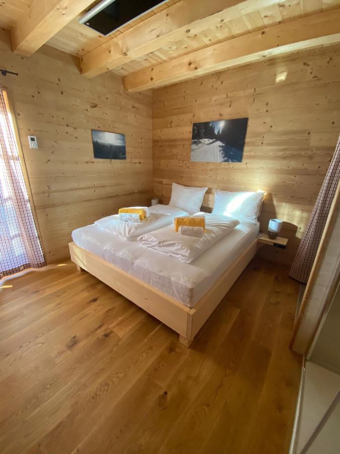 Almhuette Villa Lachtal Bagian luar foto