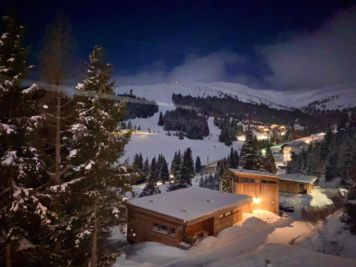Almhuette Villa Lachtal Bagian luar foto