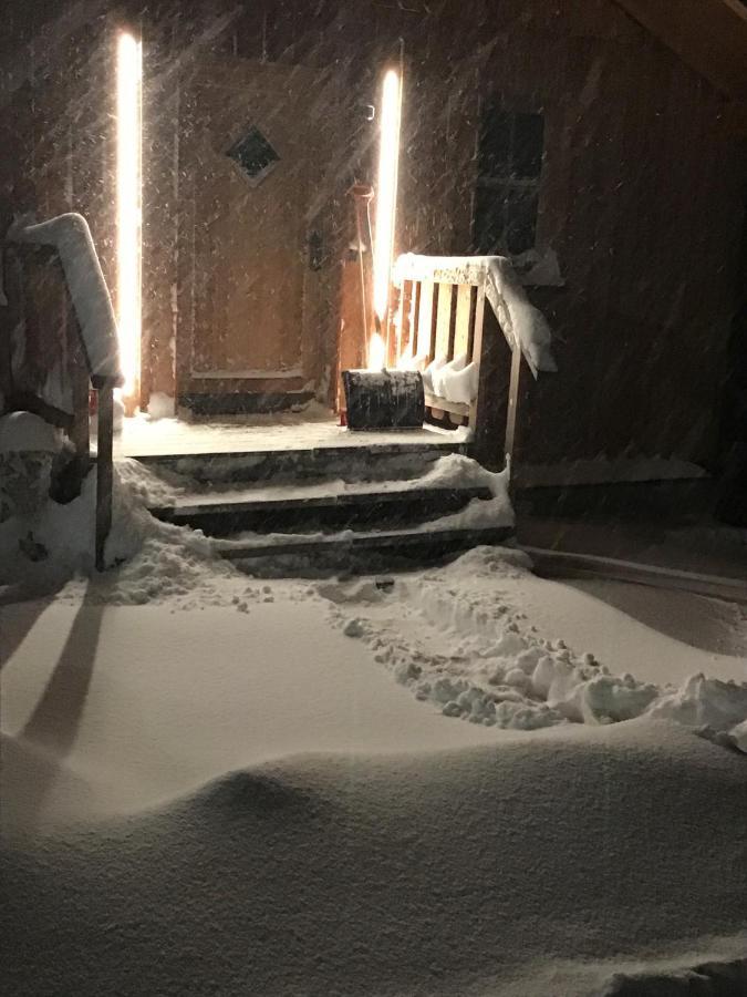 Almhuette Villa Lachtal Bagian luar foto